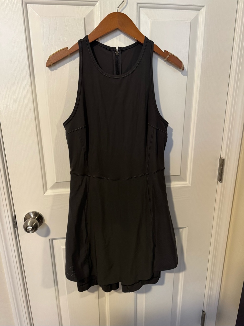 Nulux Running Dress 8" Graphite Grey